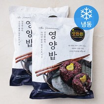 오든든 THE PREMIUM 영양밥 5개입 (냉동), 2개, 600g