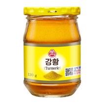 오뚜기 강황, 120g, 1개