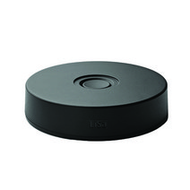 싱크블랭크 리사플랫 UVC LED 휴대용 살균기, Black