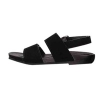 레트로무드 남성용 스트랩 쿠션샌들 I-232