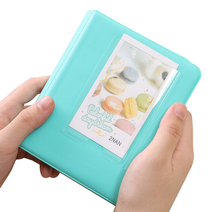 스타 폴라로이드 사진 앨범 10.5 x 13 cm, 05 민트, 16매