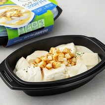 풀무원 순두부그라탕 클램차우더, 245g, 1개
