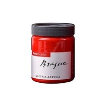 다루미 압출 아크릴 물감 레드크림슨 M, 1색, 300ml
