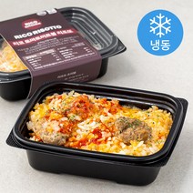 리코 토마토미트볼 리조또 (냉동), 270g, 1개