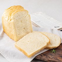 브로드카세 단백질을더한 발효종 두유두부식빵, 1개, 490g
