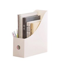 폴딩 파일꽂이, 화이트, 1개