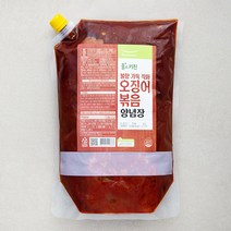 풀무원 풀스키친 오징어볶음 양념장, 1개, 2kg