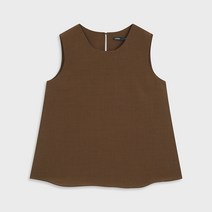 미쏘 베이직 나시 블라우스