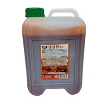 푸른식품 닭강정 소스, 1개, 10kg