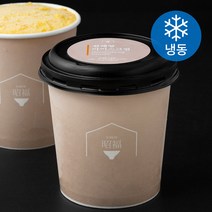 소복 천혜향 아이스크림 (냉동), 1개, 474ml