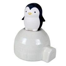 이글루 펭귄 세라믹 도자기 디퓨저 50ml, 사케