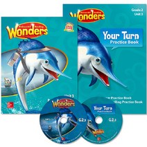 Wonders Package 2.3 R & W + CD + G.P.S.D PB + CD, McGRAW-HILL