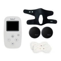 발락 발목 EMS 저주파 마사지기 세트, BL-001(본체), BL-002(리모컨)