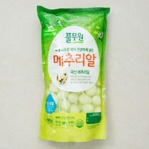 풀무원 깐메추리알 95구, 1개, 900g