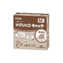 플러스 핑거 골무 캐치 20p, 오렌지, 1개