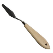 리암 유화 페인팅 나이프 Y09 타입9, 1개