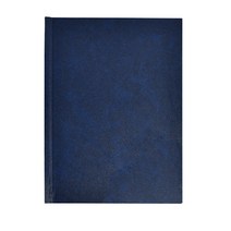 현대오피스 페이퍼프랜드 양지표지 열제본기 양장커버 3mm, A4, 네이비