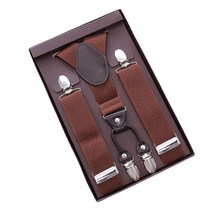 리빙홈디테일 남성용 멜빵 벨트 서스펜더 THMK002