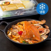 식도락상점 게국지 (냉동), 1개, 550g
