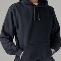 하이후 남성용 테니스 타이포그래피 후드티