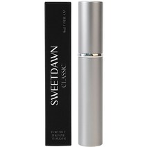 스윗던 클래식 향수공병 4ml, 2개, 실버