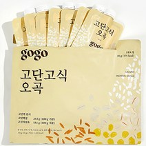 고단고식 오곡 1세트, 315g, 1개