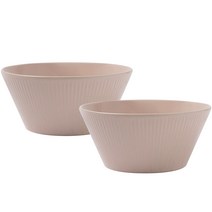 쓰임 바이즈 면기 중, 인디핑크, 2개