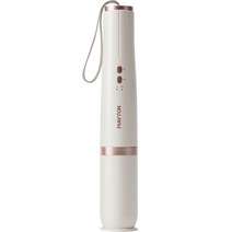 메이튼 에어러블 무선형 2in1 멀티 에어 클리너, M-21-03, 화이트