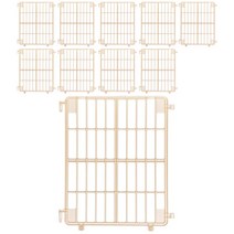 라온 프리미엄 울타리 10p, 아이보리