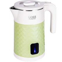 고스 플로라 무선 전기포트 2L, GSK-6020MT