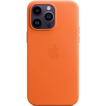 Apple 정품 아이폰 맥세이프 가죽 케이스