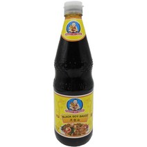 헬스보이 블랙 소이 소스, 960g, 1개