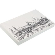 아트 스케치 켄트 종이 01 16K 160g, 50개