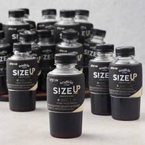아카페라 사이즈업 아메리카노, 350ml, 20입