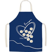 블루아이비 미술앞치마, 6