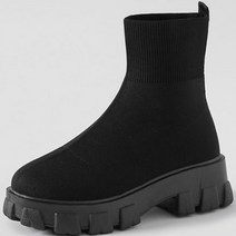 착한구두 사이먼 니트 삭스 앵클부츠 BSFBR4e222