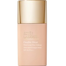 에스티로더 더블웨어 쉬어 매트 롱 웨어 메이크업 SPF20 PA++ 30ml, 2C0 쿨 바닐라, 1개
