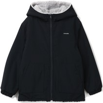 레노마키즈 아동용 후드 퍼 리버시블 점퍼 R2240J007