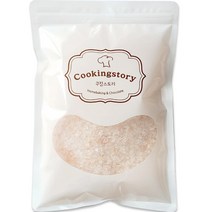 쿠킹스토리 히말라야 핑크 솔트 굵은 입자, 1개, 2kg
