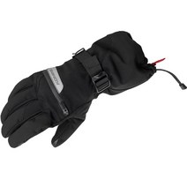 코미네 SYSTEM WINTER LONG GLOVES GK-845, BLACK