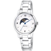 밀튼스텔리 여성용 메탈밴드 시계 MS-140MS + 쇼핑백