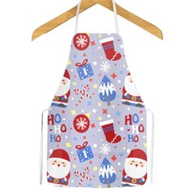 에어 스노우스노우 그래픽 미술용 앞치마, TYPE 11