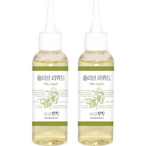맑을담 올리브리퀴드, 100ml, 2개