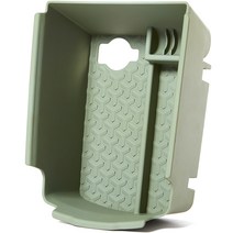 메이튼 튜닝 용품 콘솔 트레이, 쌍용 토레스, 카키