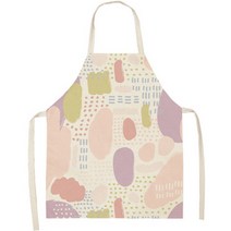 비아리츠 미술앞치마, 9