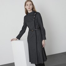 올리비아로렌 버튼 포인트 원피스 VOCOAYW9411