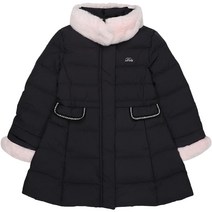 닥스키즈 여아용 렉스퍼 중경량 다운점퍼 DSW10JN66MNV