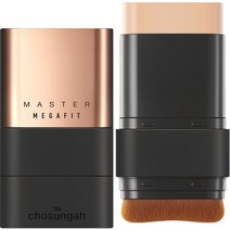 조성아TM 메가 핏 스틱 파운데이션 마스터 SPF50+ PA++++ 16g, 글로우 01호 라이트 베이지, 1개