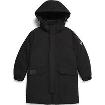 블랙야크키즈 아동용 BKS 더블 2IN1 L 다운자켓 OV