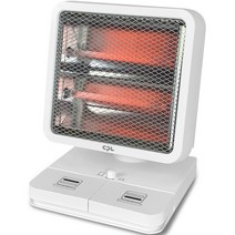 컴프라이프 미니 발히터, 화이트, CP600NW